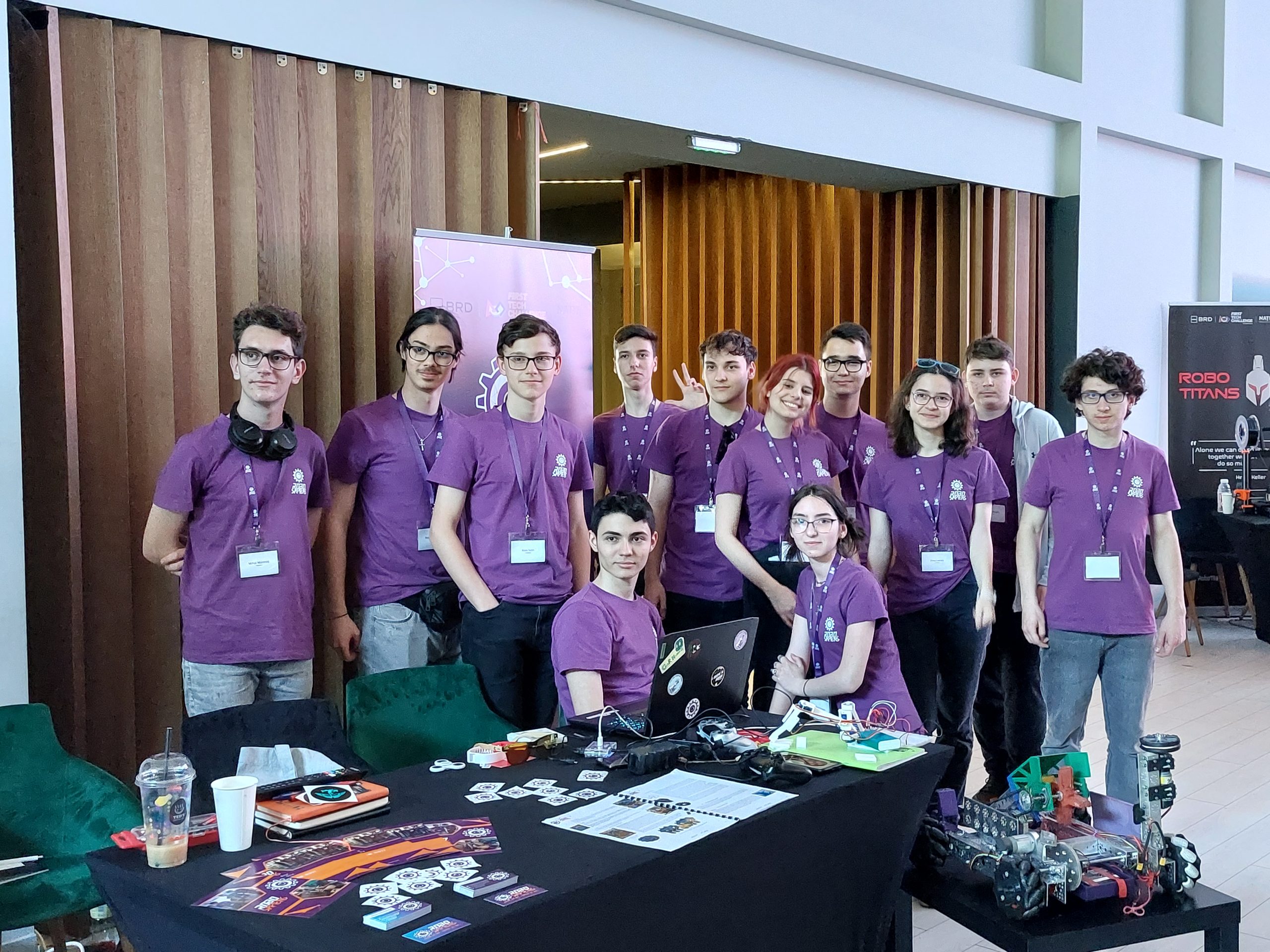 poza de grup codecamp 2022 poza de grup
